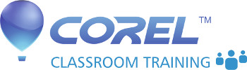 Corel Training Logo